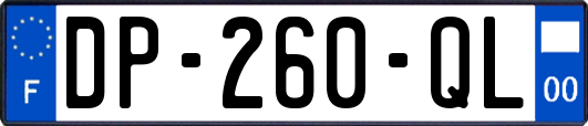 DP-260-QL
