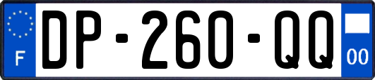 DP-260-QQ