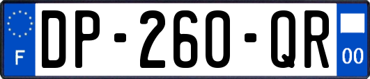 DP-260-QR