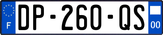 DP-260-QS