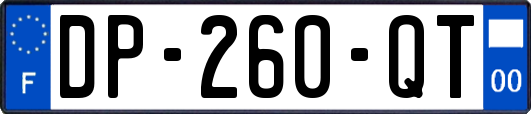 DP-260-QT