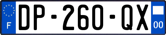 DP-260-QX