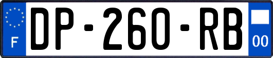 DP-260-RB