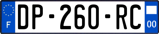 DP-260-RC