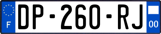 DP-260-RJ