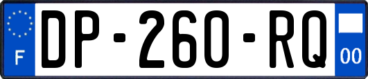 DP-260-RQ