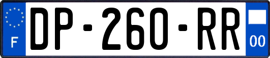 DP-260-RR
