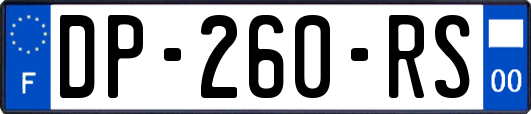 DP-260-RS