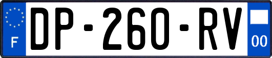 DP-260-RV
