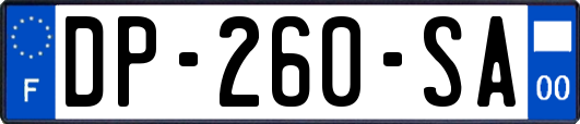 DP-260-SA