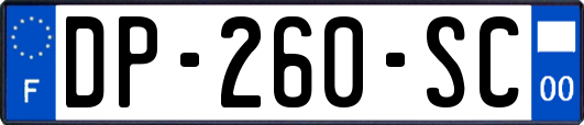 DP-260-SC