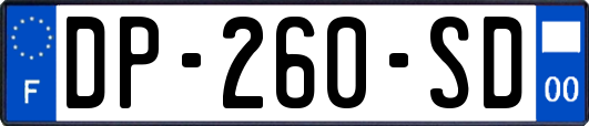 DP-260-SD
