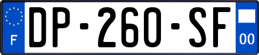DP-260-SF