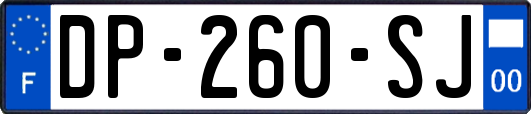 DP-260-SJ