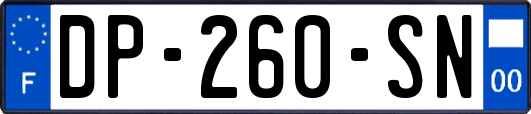 DP-260-SN