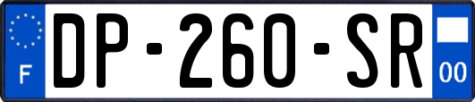 DP-260-SR