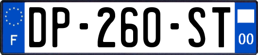 DP-260-ST