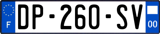 DP-260-SV