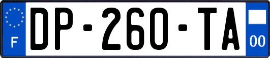 DP-260-TA