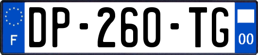 DP-260-TG