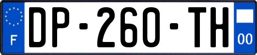 DP-260-TH