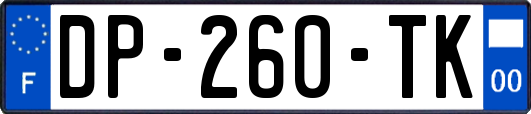 DP-260-TK