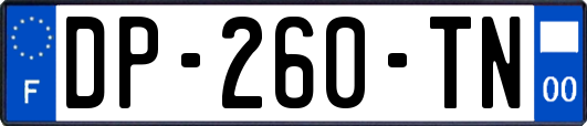DP-260-TN