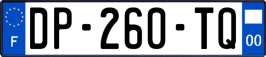 DP-260-TQ