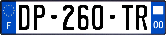 DP-260-TR