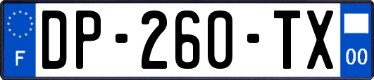 DP-260-TX