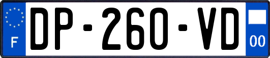 DP-260-VD