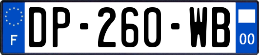DP-260-WB