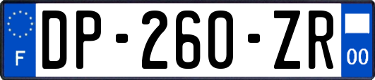 DP-260-ZR