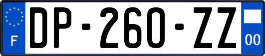 DP-260-ZZ