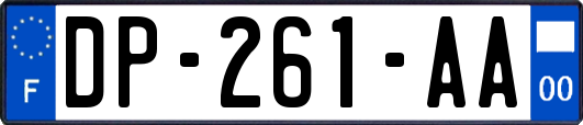 DP-261-AA