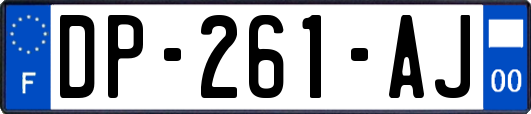 DP-261-AJ