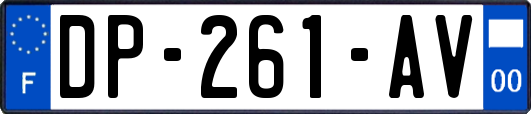 DP-261-AV