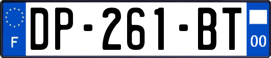 DP-261-BT