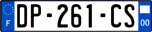 DP-261-CS