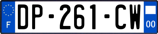 DP-261-CW