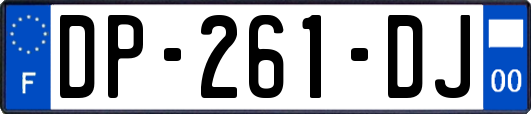 DP-261-DJ