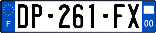 DP-261-FX