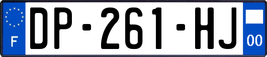 DP-261-HJ