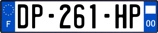 DP-261-HP