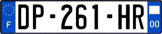 DP-261-HR
