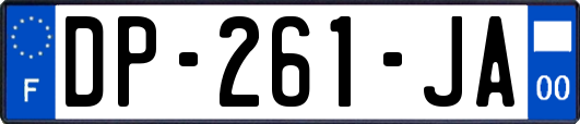 DP-261-JA