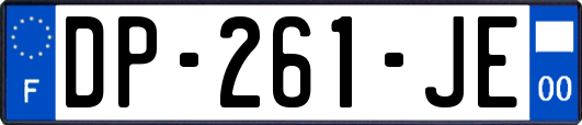 DP-261-JE