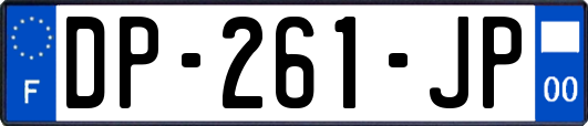 DP-261-JP