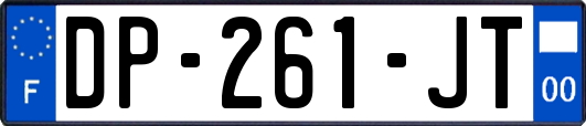 DP-261-JT