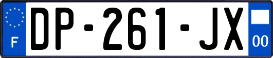 DP-261-JX